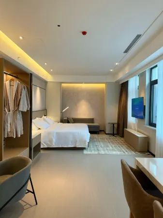 Jiamusi Jinyue Apartment