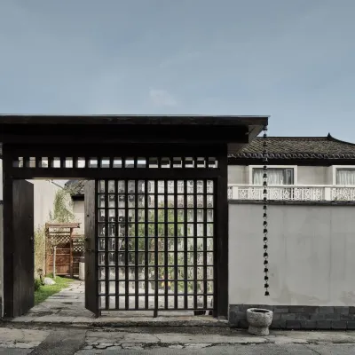 安曉INNXIAO輕奢避世民宿（深圳坪山店） 鄰近坑梓的酒店