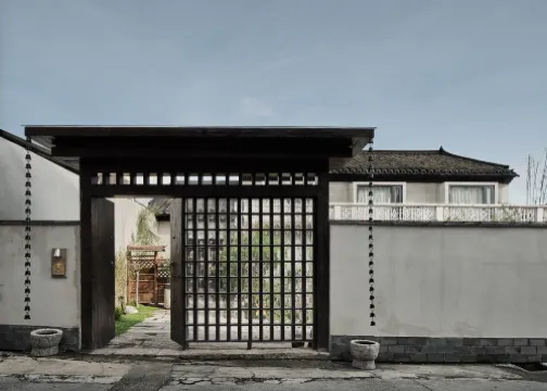 安曉INNXIAO輕奢避世民宿（深圳坪山店）