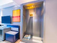 Lanou Hotel (Fuping Qianxilong Building Material Market) Hotels in Fuping