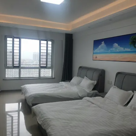 Ruihao Homestay (Jinjiang Building)