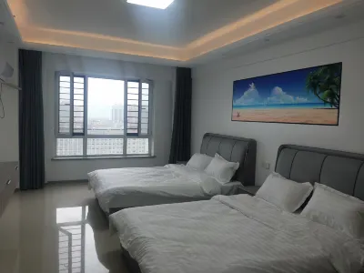 Ruihao Homestay (Jinjiang Building) فنادق في فنغ تشنغ