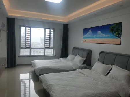 Ruihao Homestay (Jinjiang Building) Отели рядом с достопримечательностью «Pushi River Forest Park»