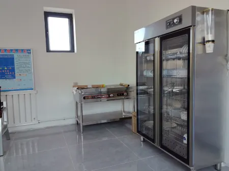 Ku'erdening Caiwei Cottage Homestay Отели рядом с достопримечательностью «Kurding Tourism and Cultural Museum»