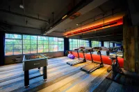 Chenfeng Designer Hotel (Jiujiang Shili Street Nanshan Garden)