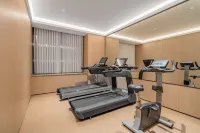 JI Hotel (Urumqi Hongshan) - gimnasio