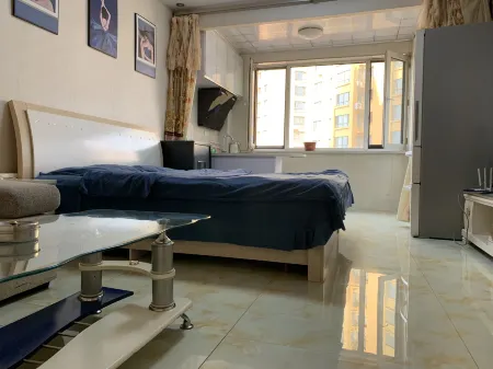 Lemon Tree Homestay Отели рядом с достопримечательностью «Harbin Vocational College of Science and Technology»