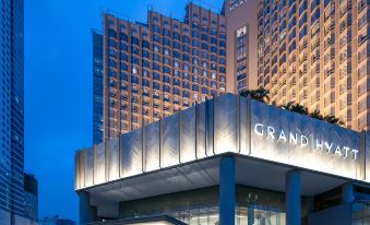 Grand Hyatt Jakarta