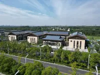 揚州瘦西湖雲居酒店 鄰近漢廣陵王墓博物館的酒店