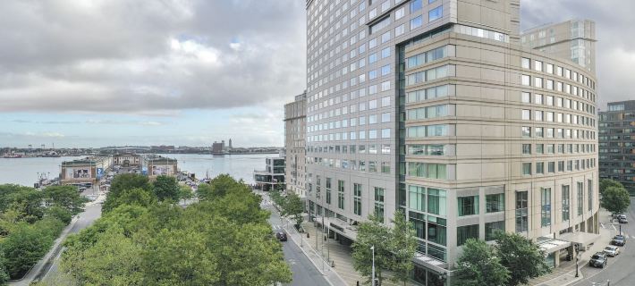 Renaissance Boston Seaport District Hotel a Boston