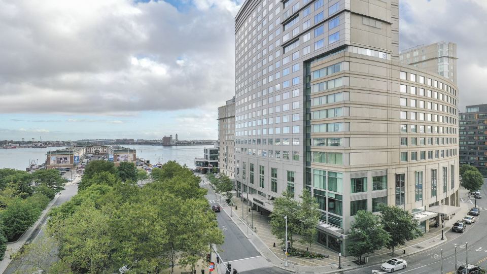 Renaissance Boston Seaport District