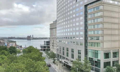 Renaissance Boston Seaport District