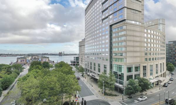 Renaissance Boston Seaport District