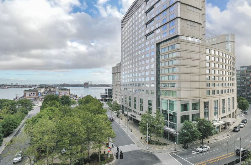 Renaissance Boston Seaport District