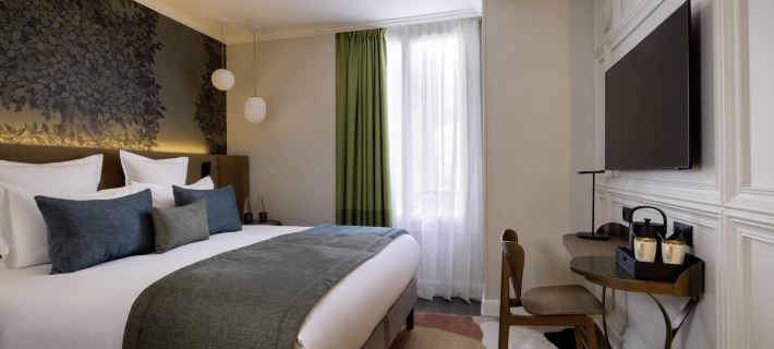 Hotel l'Ormaie & Spa Hotels in Paris