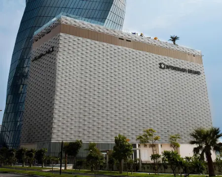 Wyndham Grand Manama โรงแรมในมานามา