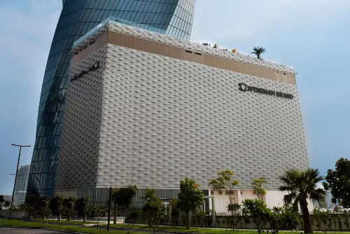 Wyndham Grand Manama Hotels in Al Sayh