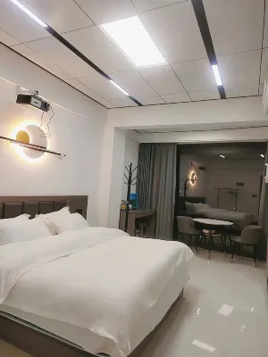 Qiansu Homestay Hotels in Fuding Downtown