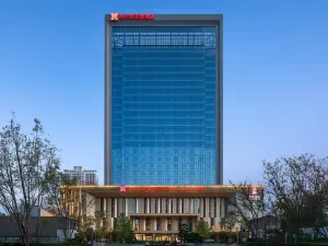 Hilton Garden Inn Luoyang Kaiyuan Avenue