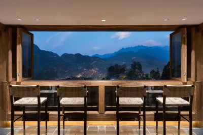 See yourself Yueshan B&B (Xijiang Qianhu Miao Village Observation Deck) Hotels near Langde Shangzhai - Performance Venue