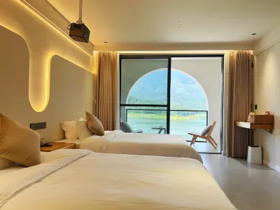 WawushanQiyuHomestay Hotels near Wawushan