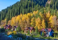 Oi-Qaragai Mountain Resort Hotels in 