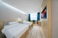 JiangxiaomianHotel - جاكوزي