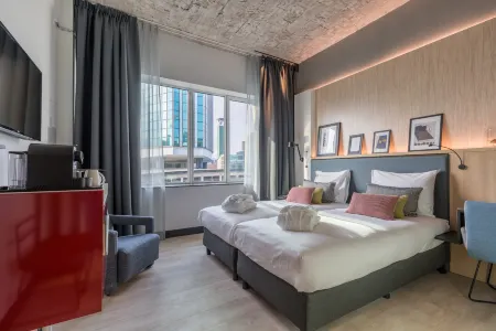 Postillion Hotel WTC Rotterdam