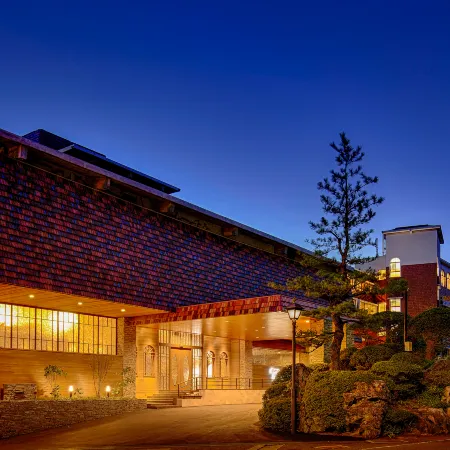 Ooedo Onsen Monogatari Unzen Toyokan（Old:Yukai Resort Unzenonsen Unzentoyokan）