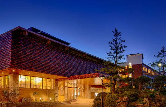 大江户温泉物語雲仙東洋館（原湯快度假村雲仙温泉雲仙東洋館）