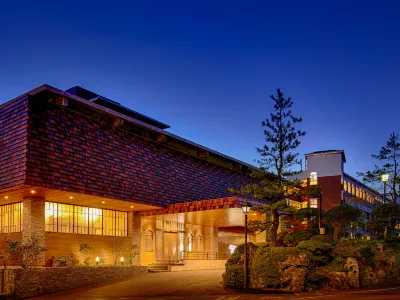 Ooedo Onsen Monogatari Unzen Toyokan（Old:Yukai Resort Unzenonsen Unzentoyokan） Hotels near 蒸し釜