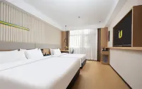 IU Hotel (Nanyang Normal University Wolonggang Scenic Area Tourist Service Center) - Esports