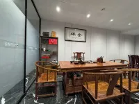 ECHIC Hotel（Yueyang Lou District Pedestrian Street Branch） - Gym