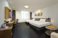 Jinjiang Inn Select (Shenqiu Angang Hotel) Hotels in Shenqiu