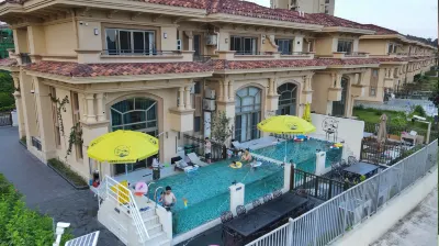 Yangjiang Hailing Island Haishu Homestay Hotels in Evergrande Hawaii