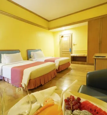 ห้องสุพีเรียร์เตียงแฝด