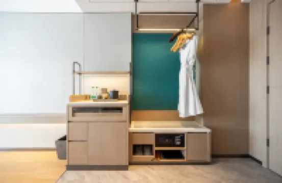 珠海蔚景WINGATE·WYNDHAM溫德姆酒店（珠海站華髮商都店）