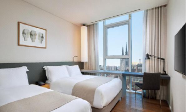 Shilla Stay Gangnam Yeoksam