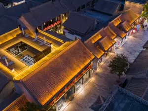 蘭亭序温泉民宿（忻州古城店）