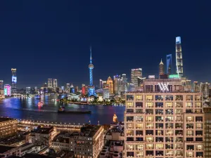上海外灘華爾道夫酒店