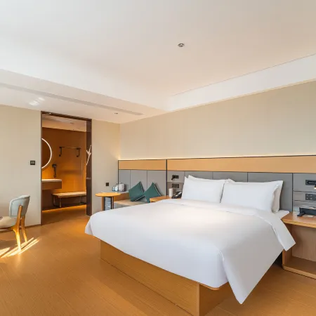 JI Hotel (Yulin Bobai Kejia Wenhua Pedestrian Street)
