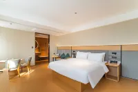 JI Hotel (Yulin Bobai Kejia Wenhua Pedestrian Street) Hôtels à : Bobai