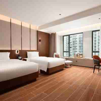 浜江萬璟ホテル（椰海大道美蘭空港） Rooms