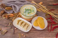 Lijiang Yulong Laixi Mountain View Homestay - Aamiainen