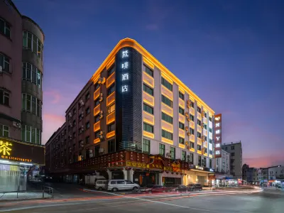 Ruyi Chain Hotel Dongwan Qishi Hotel dekat Dongguan Hengli Passenger Transport Terminal