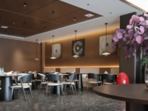 Fengqin Hotel (Shangrao High-Speed Railway Station) Hotel di Shangrao