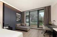 Atour Hotel Xiamen Convention and Exhibition Center Guanyinshan Subway Station Các khách sạn ở Hạ Môn