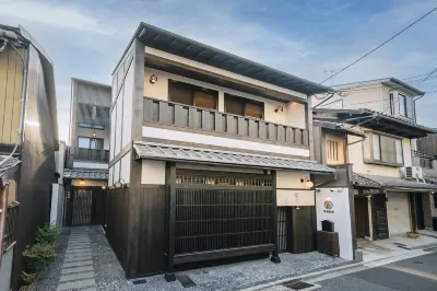 Tanimachikun･Hoshiya ryokan･Rikyu no yado
