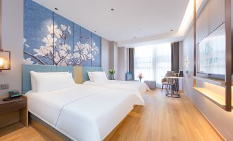 Magnotel Classic Wuhan Wangjiawan Renxinhui Mall Hotel