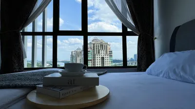 Antara Residence Homestay Putrajaya